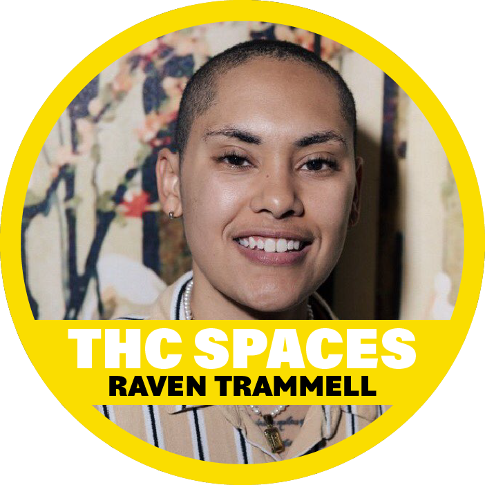 THC Twitter Spaces '21 with Raven Trammell POAP image