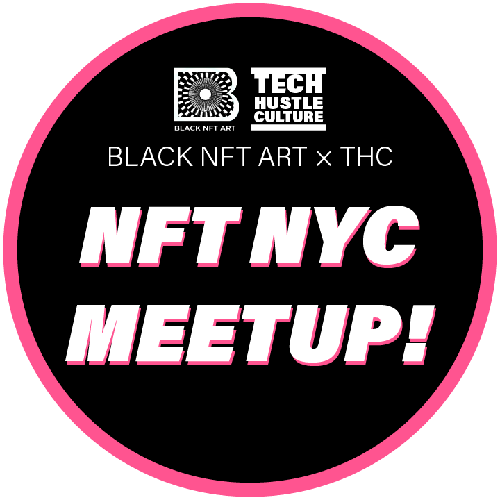 THC x BNA NFT NYC '21 Meet Up POAP image