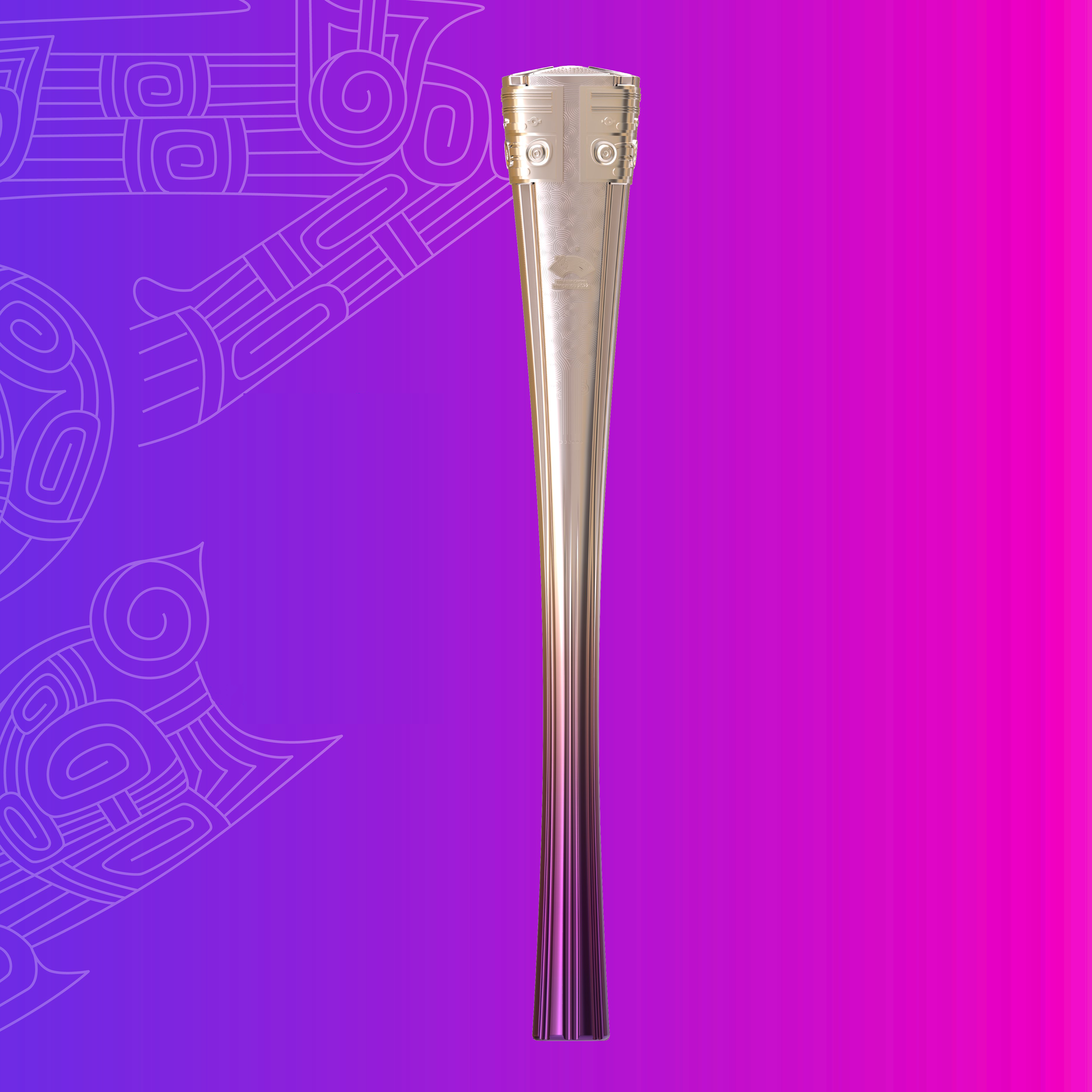 The 19th Asian Games Hangzhou 2022 Logo 1 POAP image