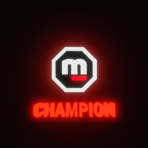 The 25 MetaFight Champions 👑  POAP image
