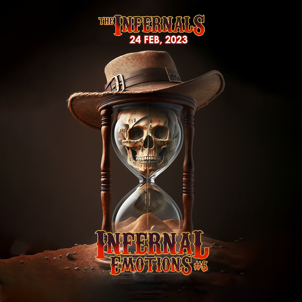 The 5th Edition of Infernal Emotions POAP image