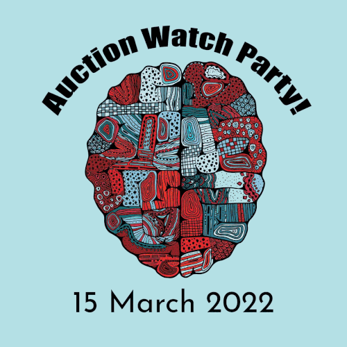 The Anatomical Project - Auction Watch Party 3/15/2022 POAP image