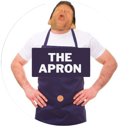 The Apron POAP image