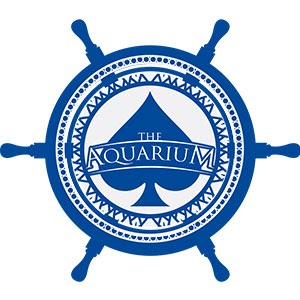 The Aquarium Casino - Early Bird Exclusive Poap. POAP image