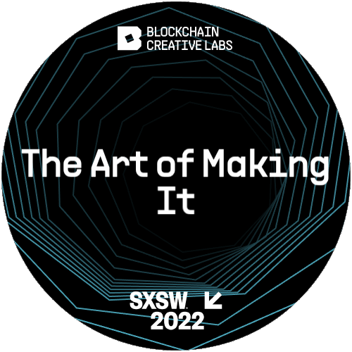 The Art of Making It x ZACH Theatre POAP image