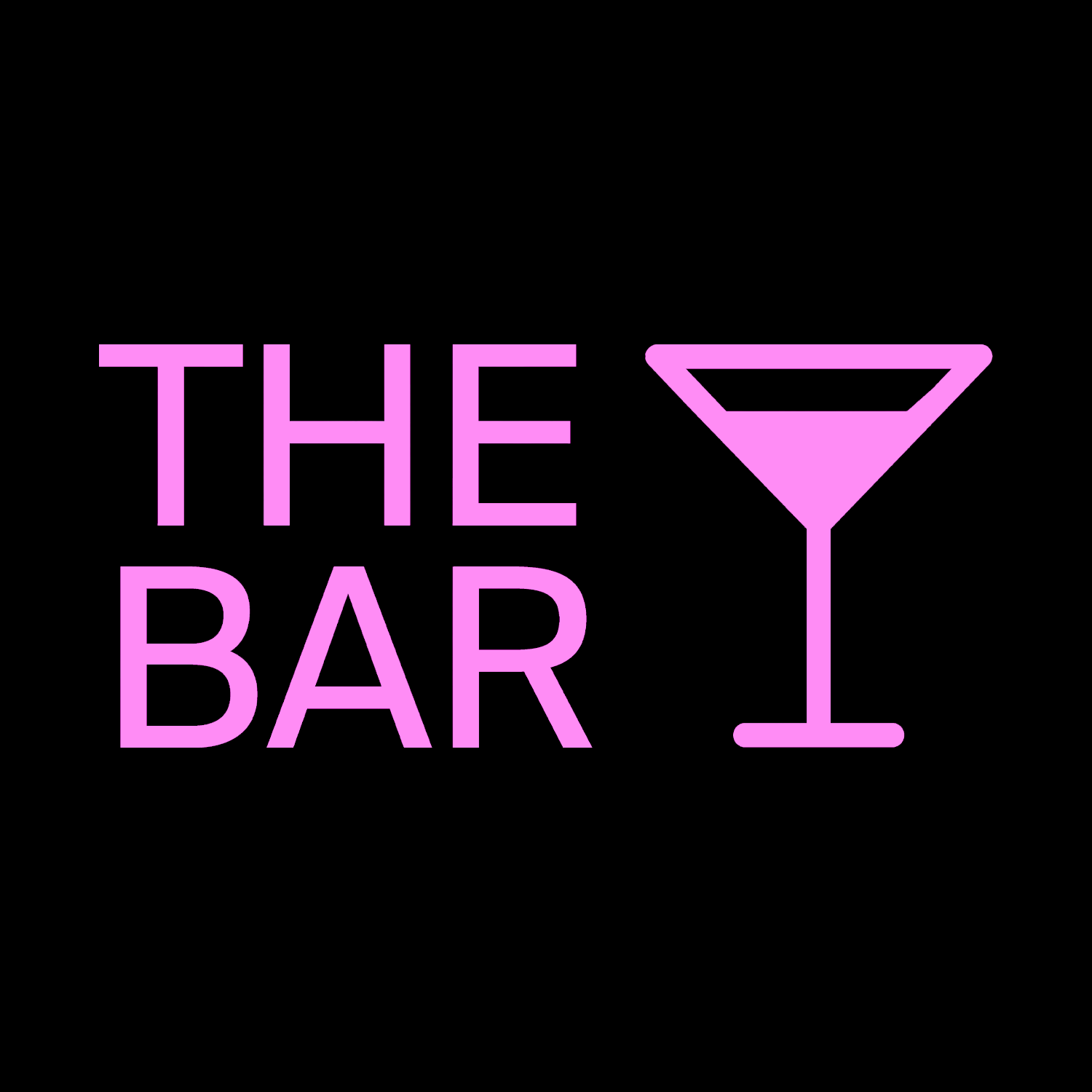 THE BAR - APRIL  POAP image