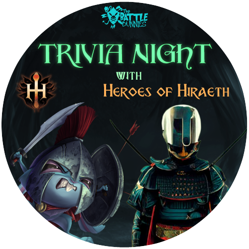 The Battle Bunnies - Trivia Night (11/13/22) POAP image