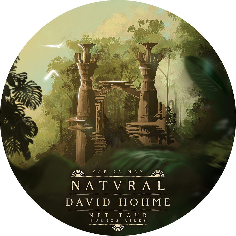 The Bow Pres.: DAVID HOHME POAP image