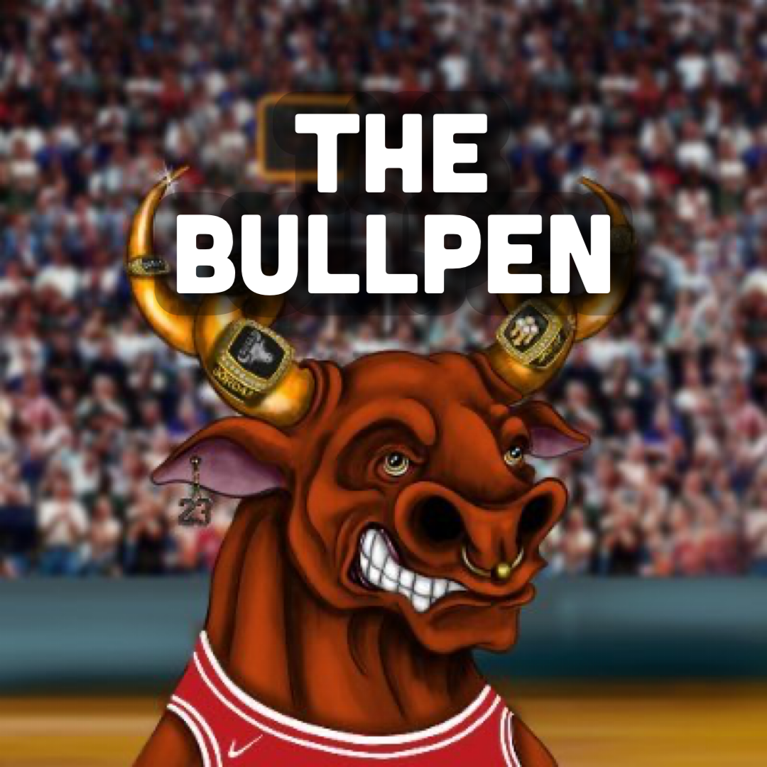 The Bullpen on Twitter Spaces POAP image