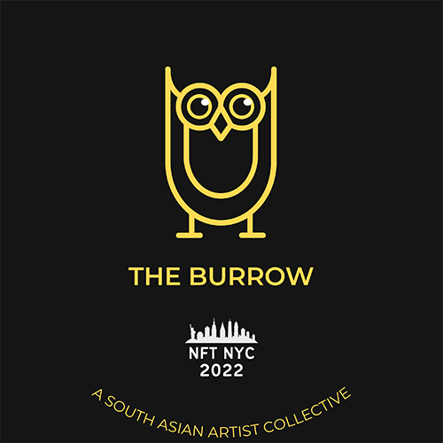 The Burrow x NFT NYC POAP image