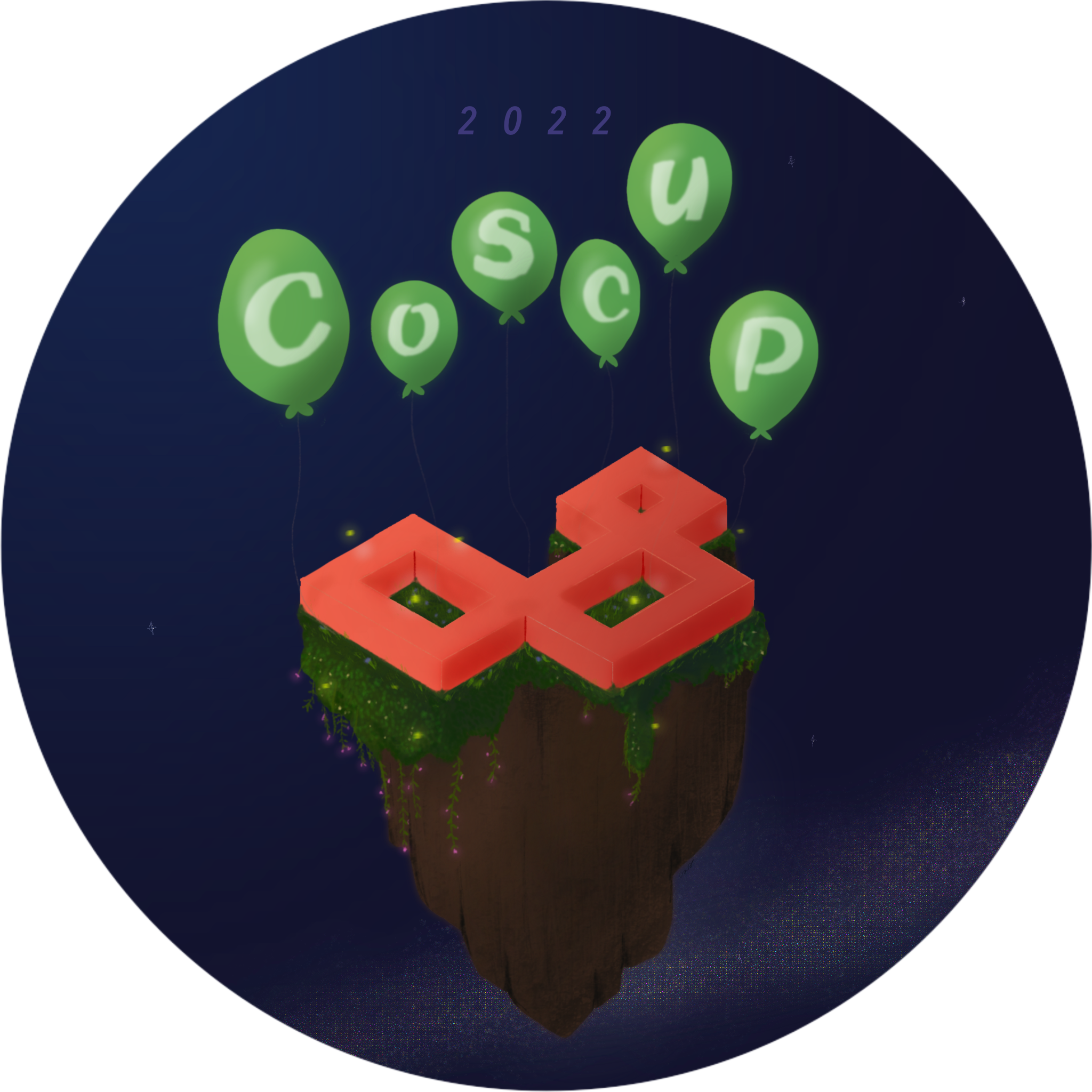 CHALLENGE PASSED - Laravel Taiwan x COSCUP 2022 POAP image