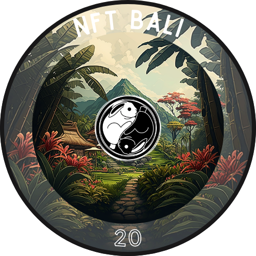NFT Bali @ LA BRISA - 20 POAP image