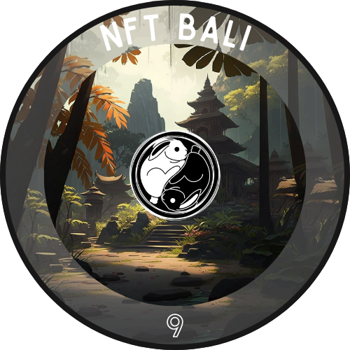 NFT Bali @ SOL ROOFTOP - 9 POAP image