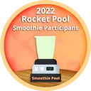 The conclusion of the final reward period for Rocket Pool smoothing pool participants in 2022
