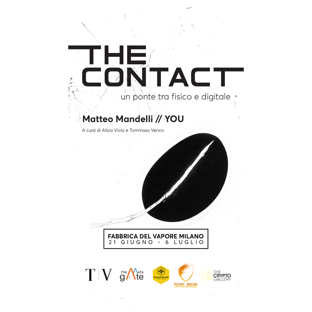 THE CONTACT - un ponte tra fisico e digitale POAP image