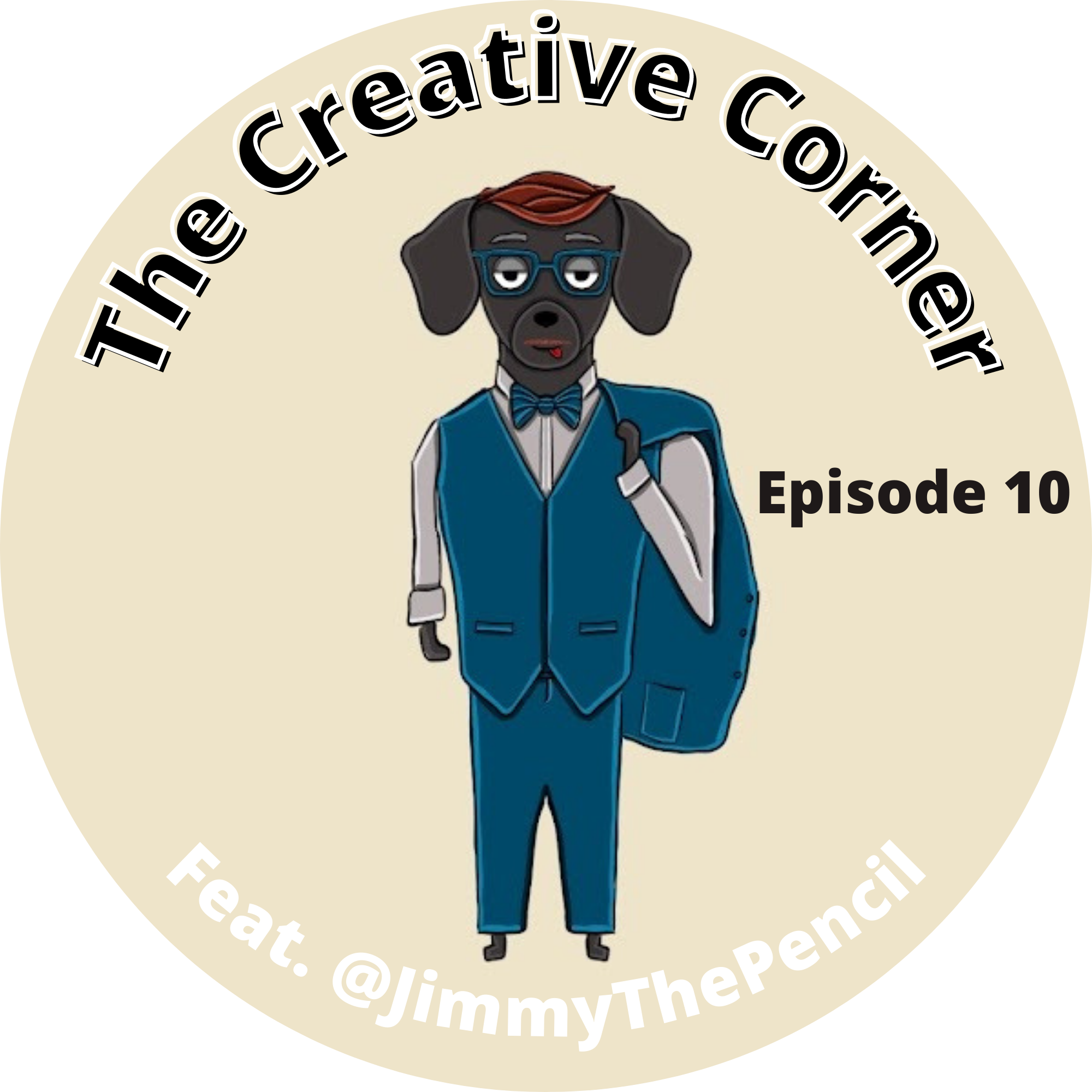 The Creative Corner Episode 10 : Featuring James Orsini POAP image