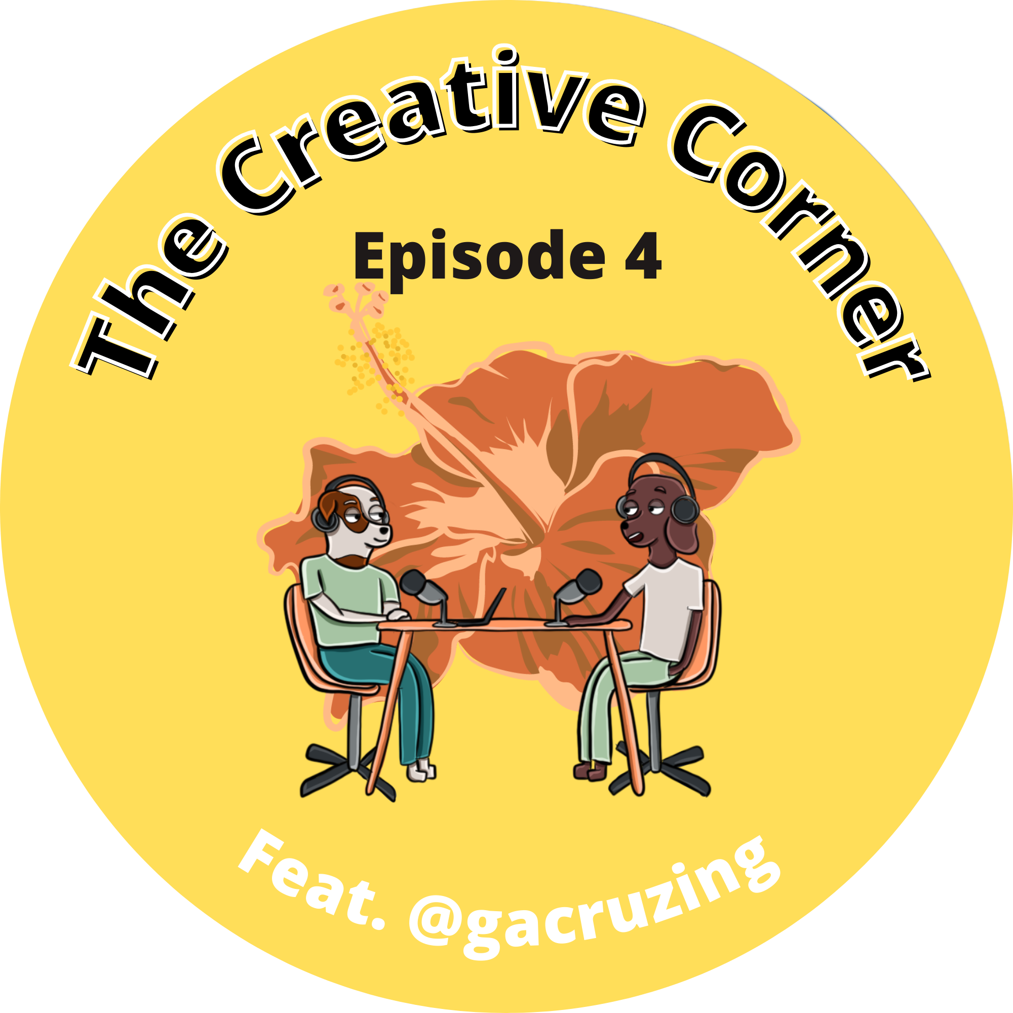 The Creative Corner Episode 4: Featuring gacruzing POAP image