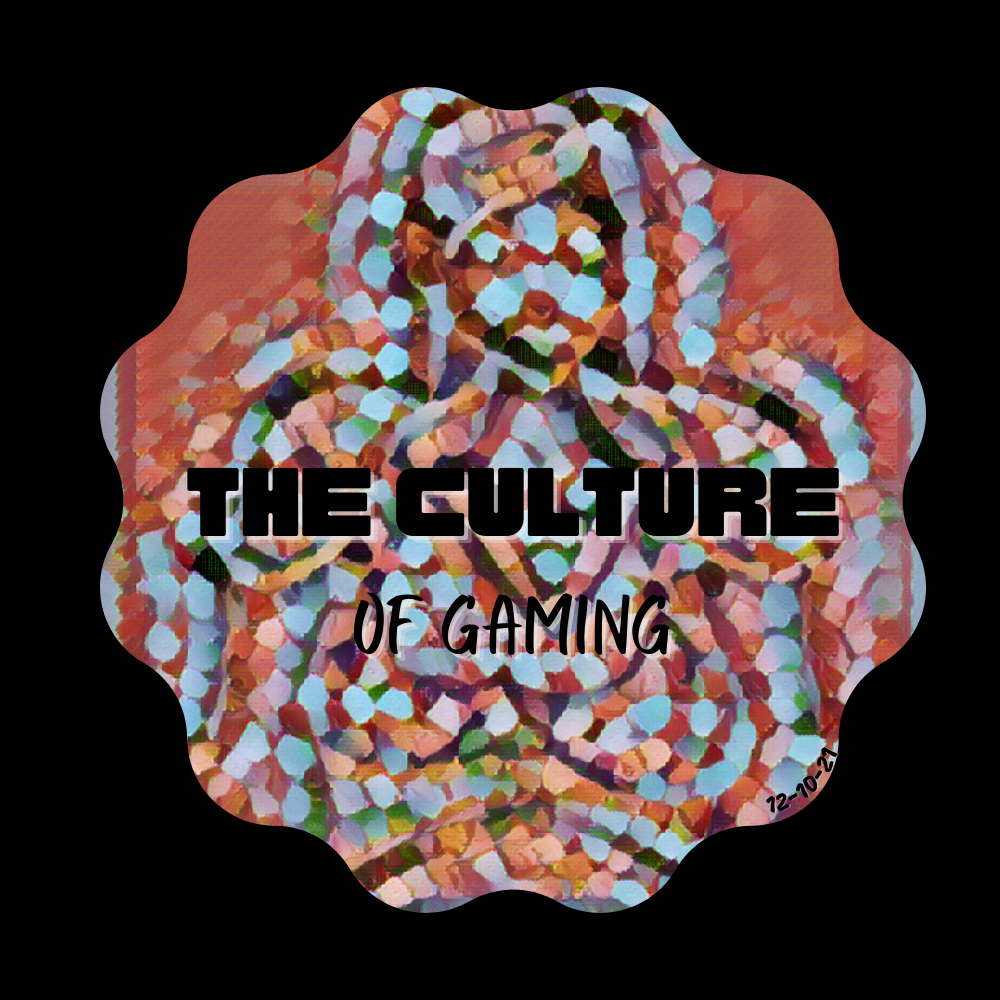 The Culture of Gaming - Kick Off POAP image