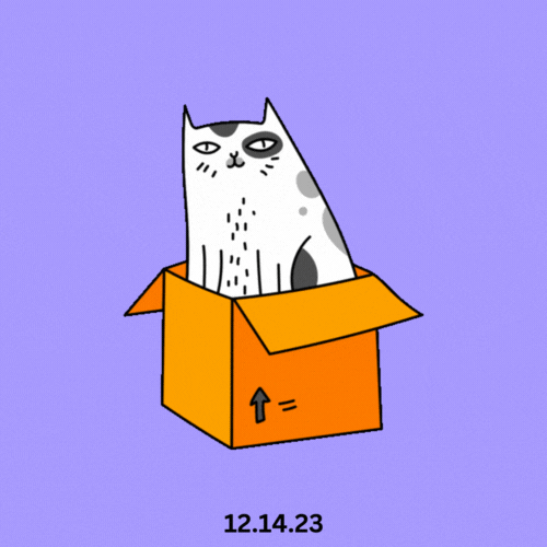 THE DAILY ALPHA - Dec 14 POAP image