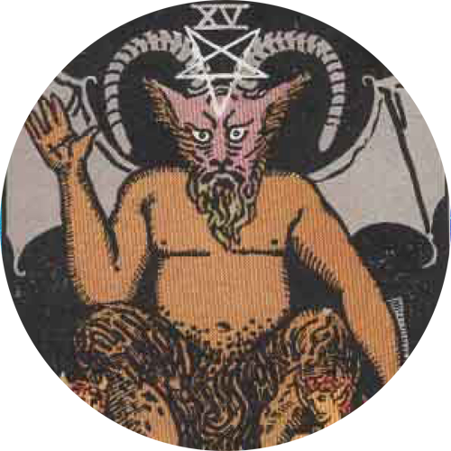 The Devil - S1E1 That's T.H.A.T. POAP image