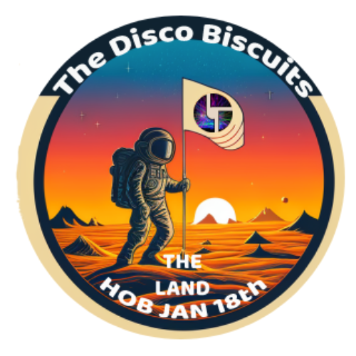 The Disco Biscuits - January 18, 2022 POAP image