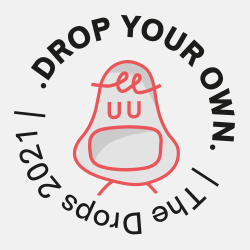 The Drops - "Drop Your Own" Challenge POAP image