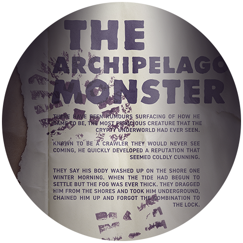 The Dungeon Level 1 POAP image