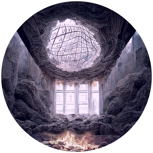 The Dungeon Level 10 POAP image