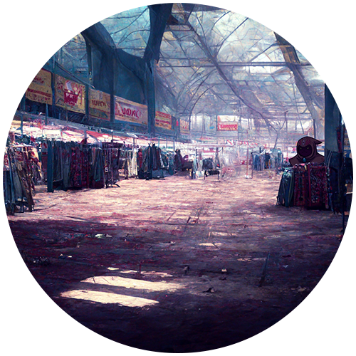 The Dungeon Level 13 POAP image