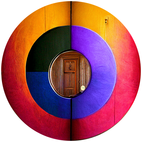 The Dungeon Level 4 POAP image