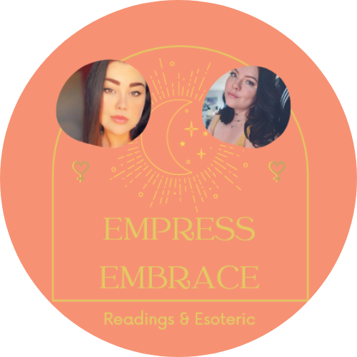 The Empress Embrace - Weekly Tarot Meet & After Party  POAP image