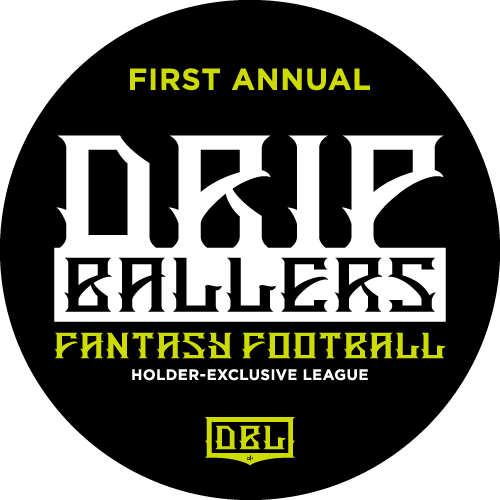 The First Annual Ultimate Baller Bowl POAP image