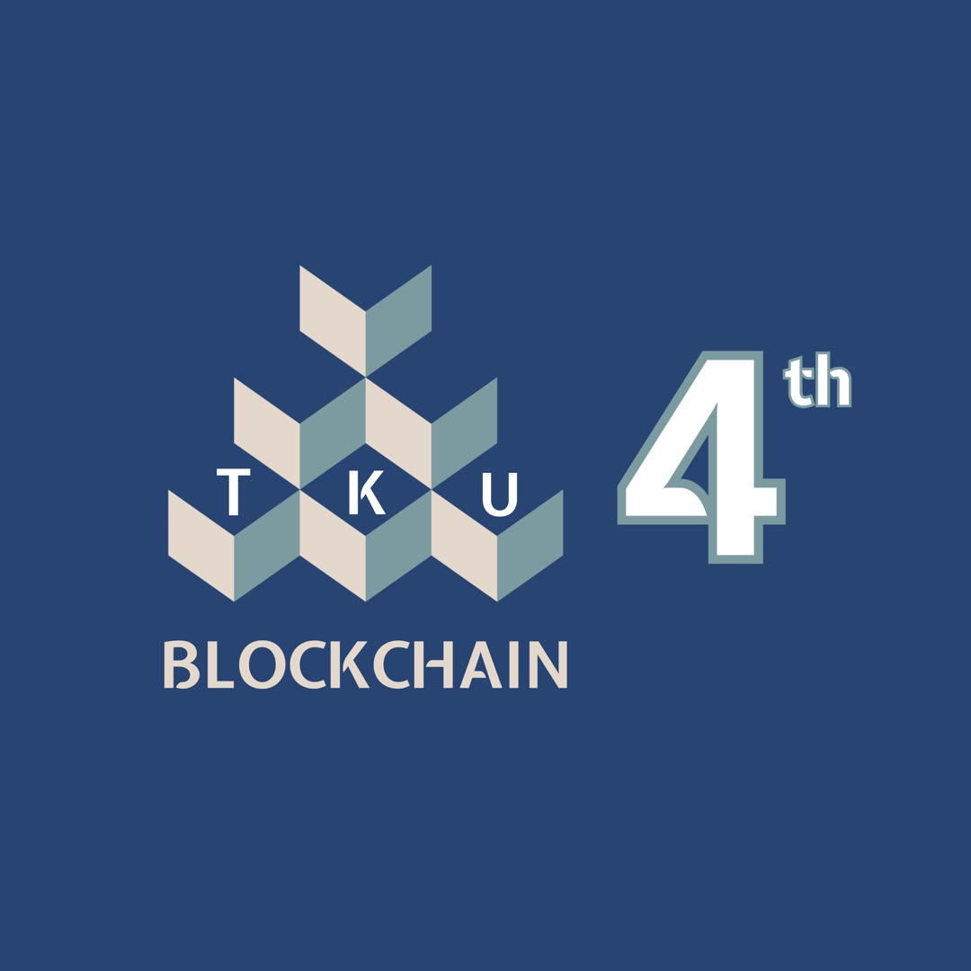 The fourth Blockchain Club at Tamkang University POAP image