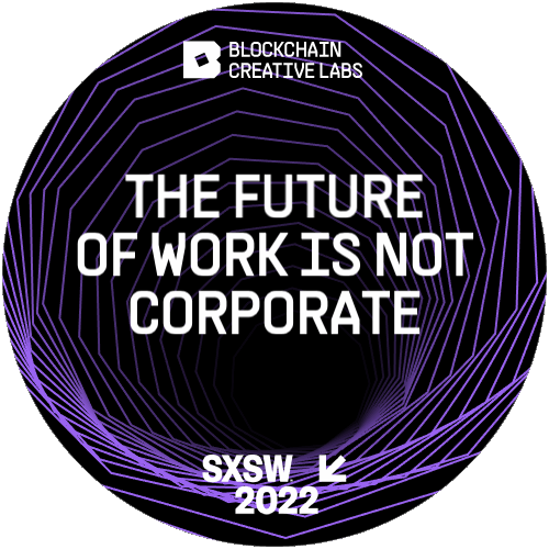 The Future of Work is Not Corporate — It’s DAOs and Crypto Networks POAP image