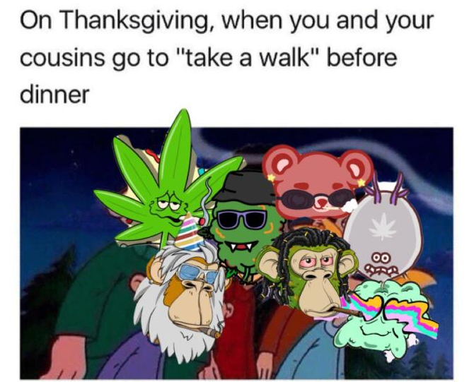 The Giving Sesh POAP image