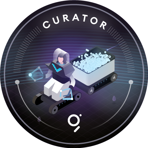 Drop #2259: The Graph - Curator