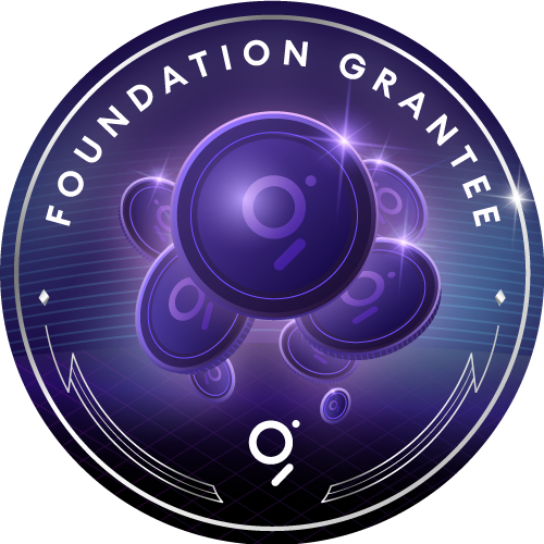 The Graph - Foundation Grantee POAP image