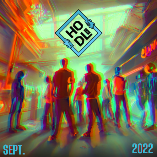 The HODL Fam - September 2022 POAP image