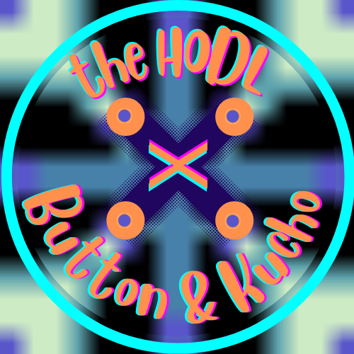 The HODL Twitter Spaces - Community Gathering - 2-15-2022   POAP image