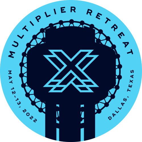 The Inaugural Multiplier Retreat POAP image