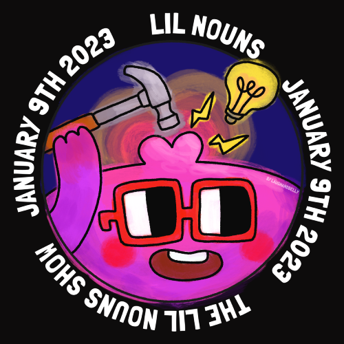 The Lil Nouns Show - Episode 13 POAP image