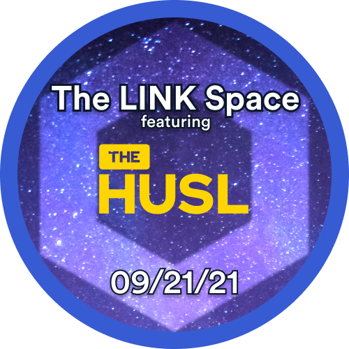 The LINK Space w/ The Husl POAP image