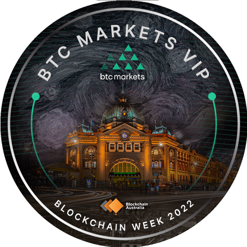 THE LUME Experience with BTC Markets  POAP image