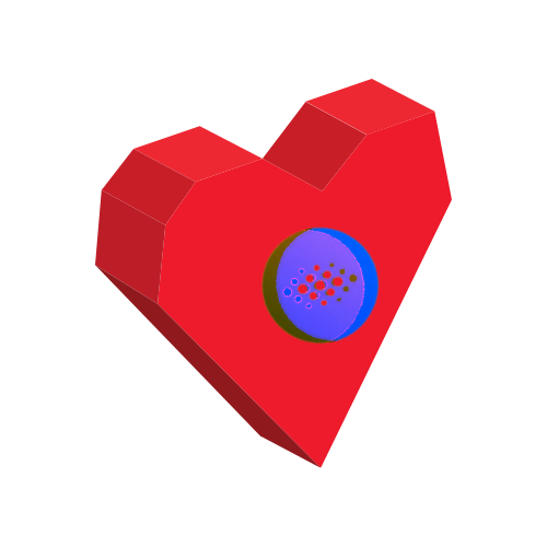 The Money Mom Spaces Badge POAP image