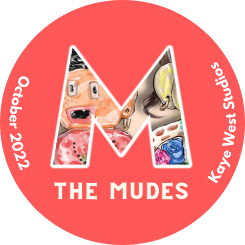 The Mudes x Rebecca Grugan 2022 POAP image