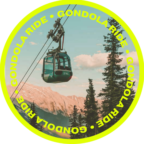 The NFT Gathering - Gondola Ride April 21st POAP image