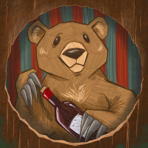 The NFT Gathering Secret Drinks POAP image