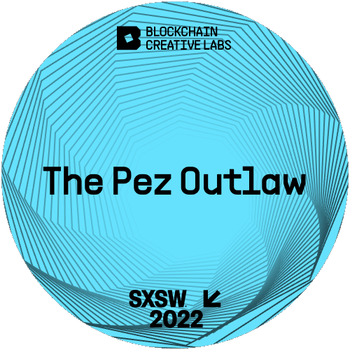 The Pez Outlaw x Alamo Lamar E POAP image