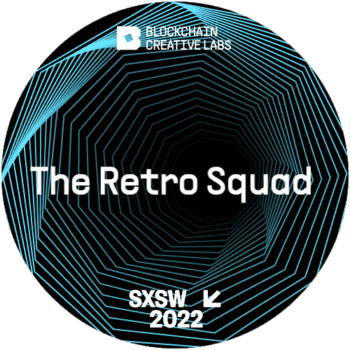 The Retro Squad x Rollins at the Long Center POAP image