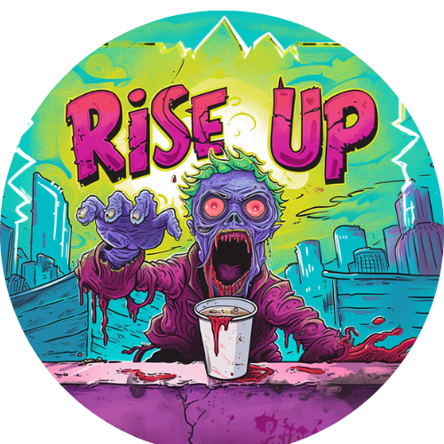 The Rise Up Morning Show LIVE on Tiktok: Web3 101 POAP image